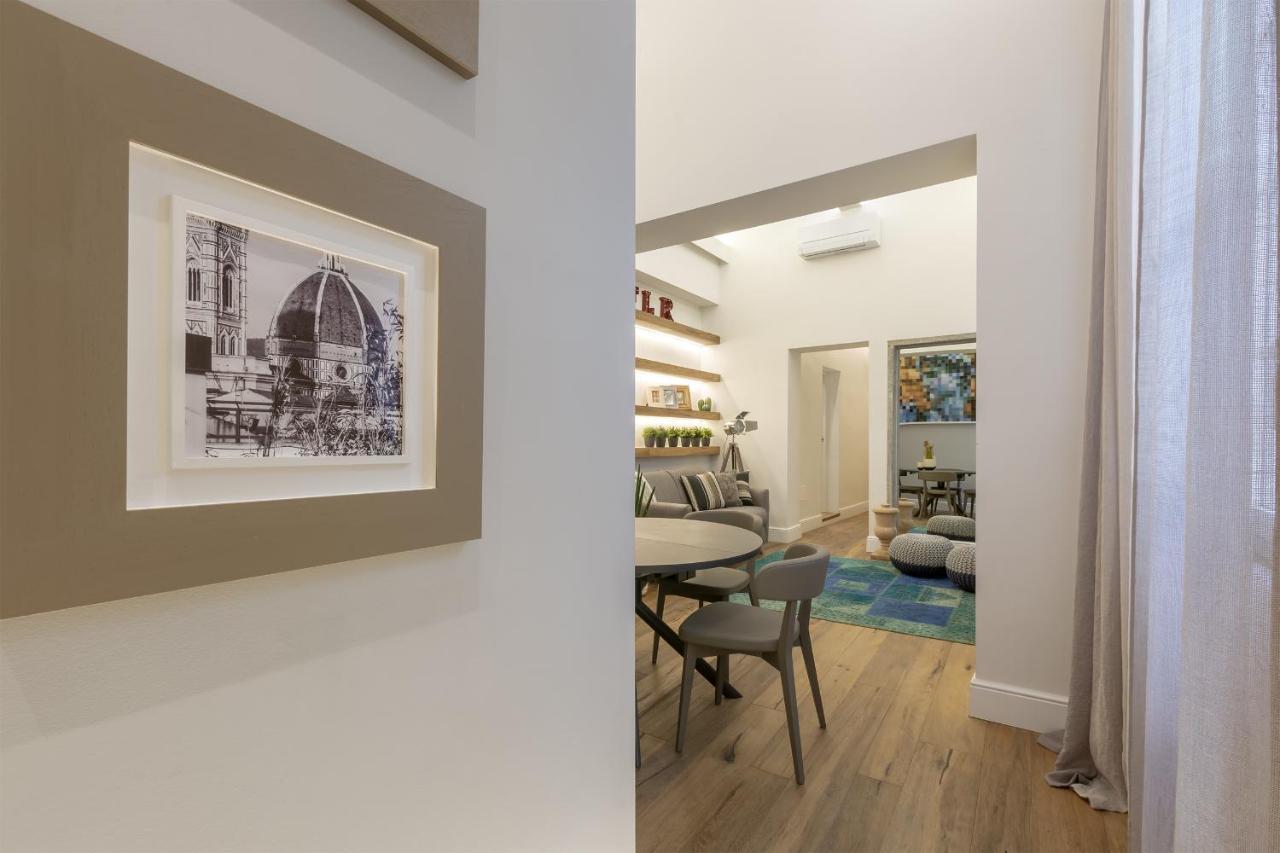 Mamo Florence - San Pancrazio Apartment Esterno foto